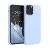 Θήκη για Apple iPhone 12 Pro Max, Silicone, Blue, 52644.58