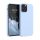 Θήκη για Apple iPhone 12 Pro Max, Silicone, Blue, 52644.58