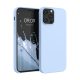 Θήκη για Apple iPhone 12 Pro Max, Silicone, Blue, 52644.58