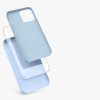 Θήκη για Apple iPhone 12 Pro Max, Silicone, Blue, 52644.58