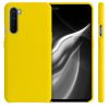 Θήκη για OnePlus Nord, Silicone, Yellow, 51871.165