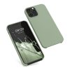 Θήκη για Apple iPhone 12 Pro Max, Silicone, Green, 52644.172