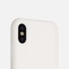 Θήκη για Apple iPhone X / iPhone XS, σιλικόνη, κρέμα, 42495.16