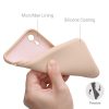 Θήκη για Apple iPhone XR, Silicone, Cream, 49983.154
