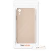 Θήκη για Apple iPhone XR, Silicone, Cream, 49983.154