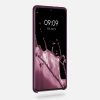 Θήκη για Samsung Galaxy S21 Ultra, Silicon, Purple, 54074.187