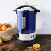 Fierbator vin fiert si apa calda Navaris, 6.8 L, 950 W, servicii rapide, albastru, metal