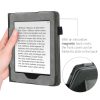 Κάλυμμα για Kindle Paperwhite 10, Eco leather, Grey, kwmobile, 50222.03