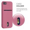 Θήκη για iPhone 8 / iPhone 7 / iPhone SE 2, Silicone, Pink, 49100.167
