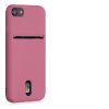 Θήκη για iPhone 8 / iPhone 7 / iPhone SE 2, Silicone, Pink, 49100.167
