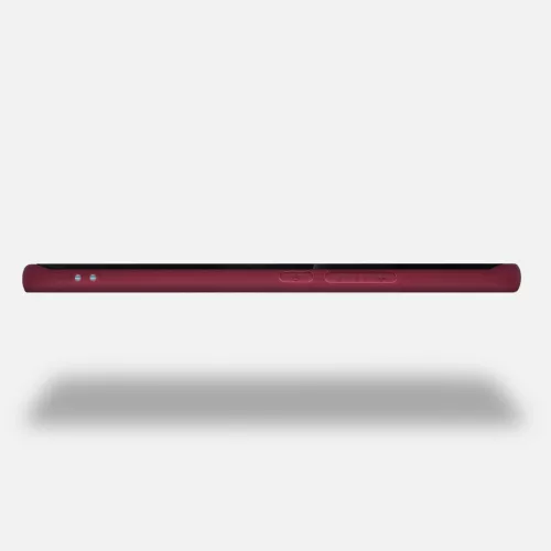 Θήκη για Xiaomi Mi 11, Silicone, Red, 54188.209