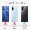Θήκη για Xiaomi Redmi Note 10 / Redmi Note 10S, Silicone, Black, 54541.47