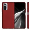 Κάλυμμα για Xiaomi Redmi Note 10 Pro, Silicone, Red, 54552.36