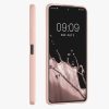Θήκη για Xiaomi Redmi Note 10 Pro, σιλικόνη, ροζ χρυσό, 54552.31