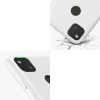 Θήκη για Google Pixel 4a, Silicone, White, 52549.02
