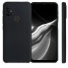Θήκη για Motorola Moto G30 / Moto G10, Silicone, Black, 54627.01