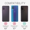 Θήκη για Motorola Moto G30 / Moto G10, Silicone, Black, 54627.01