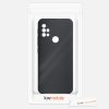 Θήκη για Motorola Moto G30 / Moto G10, Silicone, Black, 54627.01