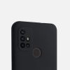 Θήκη για Motorola Moto G30 / Moto G10, Silicone, Black, 54627.01