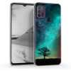 Κάλυμμα για Motorola Moto G30 / Moto G10, Silicone, Multicolor, 54631.01