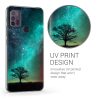 Κάλυμμα για Motorola Moto G30 / Moto G10, Silicone, Multicolor, 54631.01