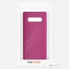Θήκη για Samsung Galaxy S10 Plus, Silicone, Pink, 49028.213, kwmobile