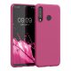 Θήκη για Huawei P30 Lite, Silicone, Pink, 47499.213