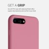 Θήκη για Apple iPhone 8 Plus / iPhone 7 Plus, Silicone, Pink, 40842.212