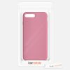 Θήκη για Apple iPhone 8 Plus / iPhone 7 Plus, Silicone, Pink, 40842.212
