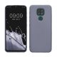 Θήκη για Motorola Moto G9 Play / Moto E7 Plus, Silicone, Blue, 53212.130