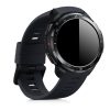 Σετ 2 ιμάντων για Honor Watch GS Pro, Silicone, Black / Blue, 53585.02