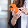 Θήκη για Apple iPhone 12 Pro Max, Silicone, Orange, 53940.150