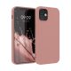 Θήκη για Apple iPhone 12 / iPhone 12 Pro, Silicone, Pink, 53938.193
