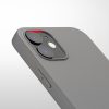 Θήκη για Apple iPhone 12 / iPhone 12 Pro, Silicone, Grey, 53938.155