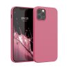 Θήκη για Apple iPhone 12 Pro Max, Silicone, Pink, 53940.212