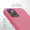 Θήκη για Apple iPhone 12 Pro Max, Silicone, Pink, 53940.212