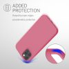 Θήκη για Apple iPhone 12 Pro Max, Silicone, Pink, 53940.212