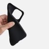 Θήκη για Xiaomi Mi 11 Lite 5G, Silicone, Black, 54726.47