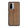 Θήκη για Xiaomi Mi 11i / Poco F3, Ξύλο, Καφέ, 54733.18