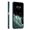 Θήκη για Xiaomi Mi 11 Lite 5G, Silicone, Green, 54727.14