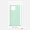 Θήκη για Xiaomi Mi 11 Lite 5G, Silicone, Green, 54726.50