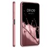Θήκη για Xiaomi Mi 11 Lite 5G, σιλικόνη, ροζ χρυσό, 54727,31