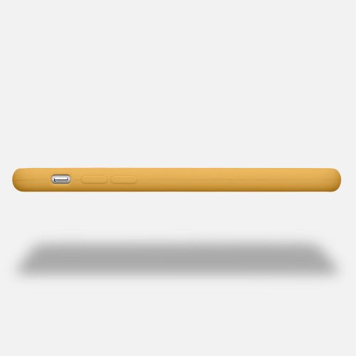 Θήκη για Apple iPhone 6 / iPhone 6s, Silicone, Yellow, 40223.217