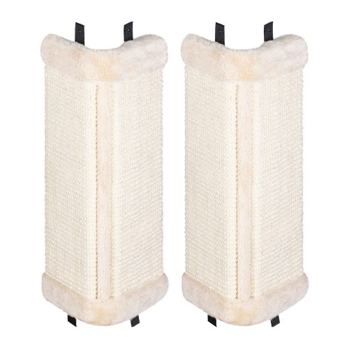 Sisal Navaris μπεζ ξύστρα για γάτες 43 x 22 cm, 54855.11