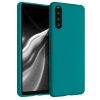 Θήκη για Sony Xperia 10 III, Silicone, Green, 54754.57