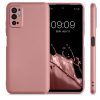 Θήκη για Xiaomi Redmi Note 10 5G, σιλικόνη, ροζ χρυσό, 54949.31