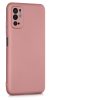 Θήκη για Xiaomi Redmi Note 10 5G, σιλικόνη, ροζ χρυσό, 54949.31