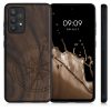 Θήκη για Samsung Galaxy A52 / Galaxy A52 5G / Galaxy A52s 5G, Ξύλο, Καφέ, 54354.02