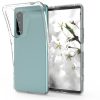 Κάλυμμα για Sony Xperia 5 III, Silicone, Transparent, 54956.03