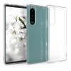 Κάλυμμα για Sony Xperia 5 III, Silicone, Transparent, 54956.03